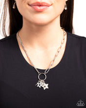 Load image into Gallery viewer, Stellar Sighting White Necklace
