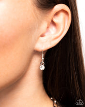 Load image into Gallery viewer, Stellar Sighting White Necklace