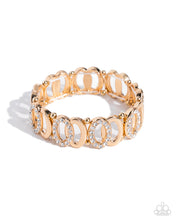 Load image into Gallery viewer, Refined Rarity Gold Bracelet