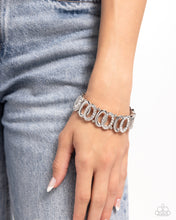 Load image into Gallery viewer, Refined Rarity White Bracelet