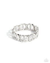 Load image into Gallery viewer, Refined Rarity White Bracelet