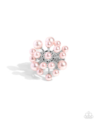 Bubbly Beau Pink Ring