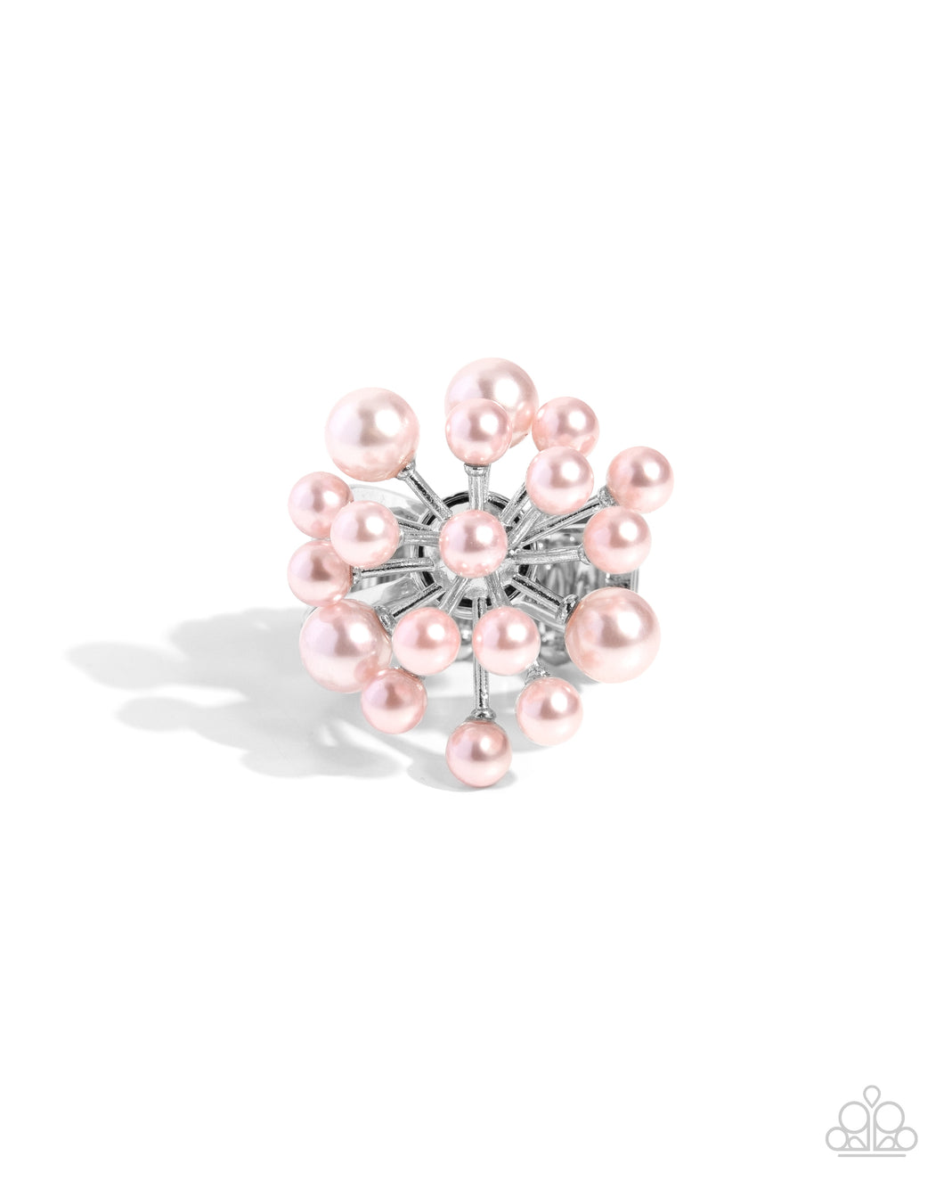 Bubbly Beau Pink Ring