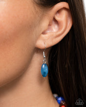 Load image into Gallery viewer, Colored Can-Can Multi Necklace
