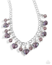 Load image into Gallery viewer, The Best HEART Black Necklace