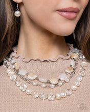 Load image into Gallery viewer, Essential Elegance White Necklace