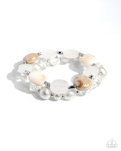 Load image into Gallery viewer, Everyday Essentials White Bracelet