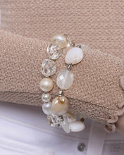 Load image into Gallery viewer, Everyday Essentials White Bracelet