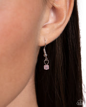 Load image into Gallery viewer, Fight Like a PEARL Pink Necklace