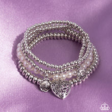 Load image into Gallery viewer, Filigree Fairytale White Bracelet