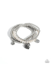 Load image into Gallery viewer, Filigree Fairytale White Bracelet