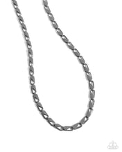Load image into Gallery viewer, Casually Charged Silver Necklace