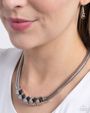 Load image into Gallery viewer, Musings Makeover Silver Necklace