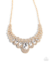 Load image into Gallery viewer, Infinite Idol Gold Necklace