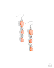 Load image into Gallery viewer, Malibu March Orange Necklace