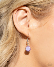 Load image into Gallery viewer, Malibu Makeover Purple Necklace