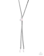 Load image into Gallery viewer, Corporate Cascade Pink Necklace