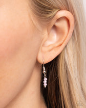 Load image into Gallery viewer, Corporate Cascade Pink Necklace