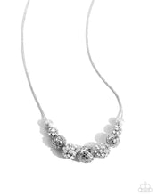 Load image into Gallery viewer, Gilded Gift White Necklace