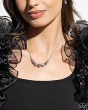 Load image into Gallery viewer, Gilded Gift White Necklace