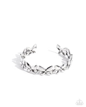 Load image into Gallery viewer, Aerial Amazement Silver Bracelet