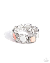 Load image into Gallery viewer, SHELL-To-Do Orange Bracelet