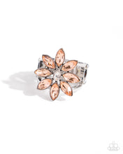 Load image into Gallery viewer, Petaled Performance Orange Ring