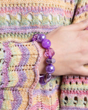 Load image into Gallery viewer, Plentiful Pigment Purple Bracelet