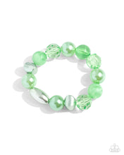Load image into Gallery viewer, Plentiful Pigment Green Bracelet