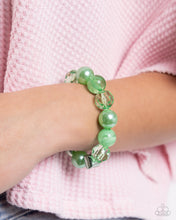 Load image into Gallery viewer, Plentiful Pigment Green Bracelet