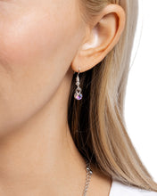 Load image into Gallery viewer, Festive Flight Pink Necklace