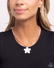 Load image into Gallery viewer, Handcrafted Hawaiian Pink Necklace