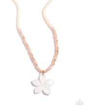 Load image into Gallery viewer, Handcrafted Hawaiian Pink Necklace