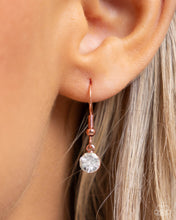 Load image into Gallery viewer, Serrated Sensation Copper Necklace
