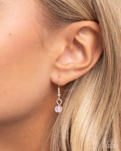 Load image into Gallery viewer, Sand Dollar Season Pink Necklace
