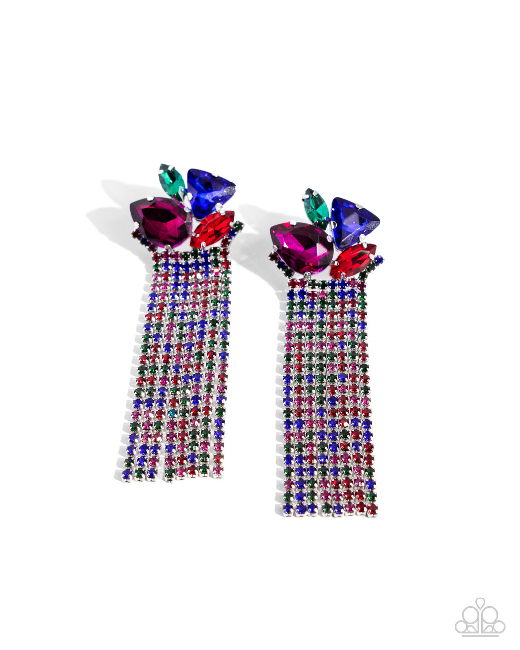 Blinding Blend Multi Earring