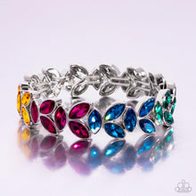 Load image into Gallery viewer, Gilded Gardens Multi Bracelet