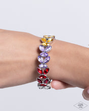 Load image into Gallery viewer, Gilded Gardens Multi Bracelet