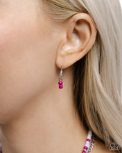 Load image into Gallery viewer, Oceanic Obligato Purple Necklace