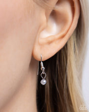 Load image into Gallery viewer, Trendy Trenchant Silver Necklace