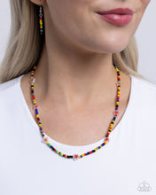 Load image into Gallery viewer, Candyland Craze Red Necklace