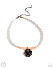 Load image into Gallery viewer, Seize the Spring Copper Choker