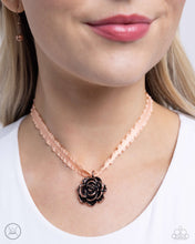 Load image into Gallery viewer, Seize the Spring Copper Choker