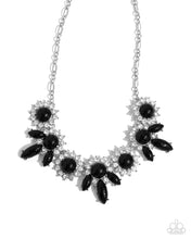 Load image into Gallery viewer, Flair for the Feminine Black Necklace