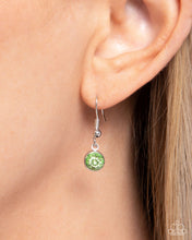 Load image into Gallery viewer, Tropical Talent Green Necklace