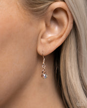 Load image into Gallery viewer, Beachy Baroness Rose Gold Necklace