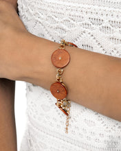 Load image into Gallery viewer, Savory Season Brown Bracelet