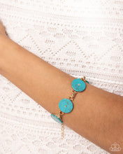 Load image into Gallery viewer, Savory Season Gold Bracelet
