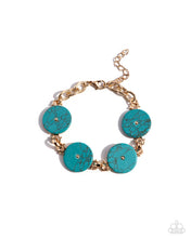 Load image into Gallery viewer, Savory Season Gold Bracelet