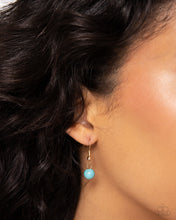 Load image into Gallery viewer, Savory Stone Gold Necklace